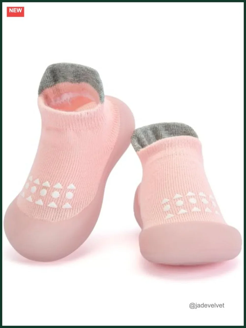 Infant Walking Shoes Non-Slip Toddler Slippers Breathable Soft Sole Sneakers